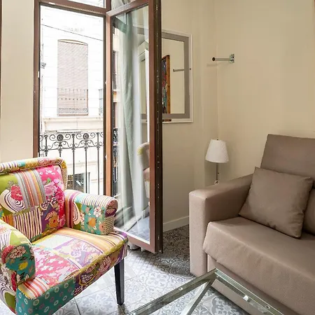 شقة Optima Mesones A 50 Metros De La Catedral غرناطة