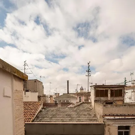 Optima Mesones A 50 Metros De La Catedral Διαμέρισμα *